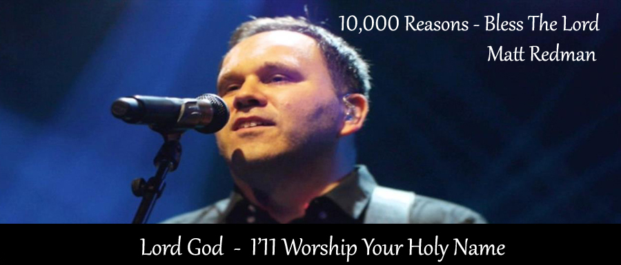 Matt Redman